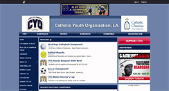 Desktop Screenshot of cyola.org